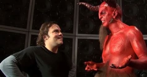 dear santa i want a skid steer|Dear Santa Trailer: Jack Black's Satan Tries To Steal .